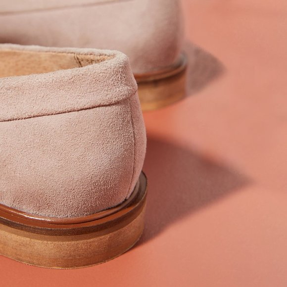 Anthropologie Liendo by Seychelles Ruffled Loafers - Picture 4 of 11